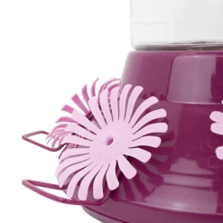 Perky-Pet® Top-Fill Hummer's Favorite Glass Hummingbird Feeder -birds Shop 9203 6 a 1