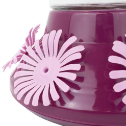 Perky-Pet® Top-Fill Hummer's Favorite Glass Hummingbird Feeder -birds Shop 9203 6 a 3