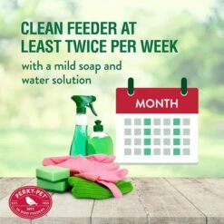 Perky-Pet® Top-Fill Grand Master Plastic Hummingbird Feeder - 48 Oz 26 Perky-Pet® Top-Fill Grand Master Plastic Hummingbird Feeder - 48 Oz -birds Shop 9204 2 infog8 1