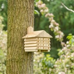 'Bee' Mini Insect House