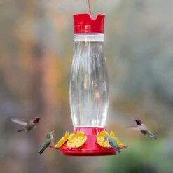 Perky-Pet® Top-Fill Grand Master Plastic Hummingbird Feeder - 48 Oz 29 Perky-Pet® Top-Fill Grand Master Plastic Hummingbird Feeder - 48 Oz -birds Shop 9214 6 13