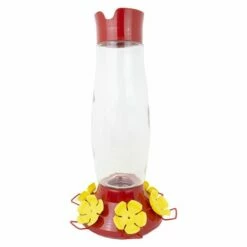 Perky-Pet® Top-Fill Grand Master Plastic Hummingbird Feeder - 48 Oz 18 Perky-Pet® Top-Fill Grand Master Plastic Hummingbird Feeder - 48 Oz -birds Shop 9214 6 2