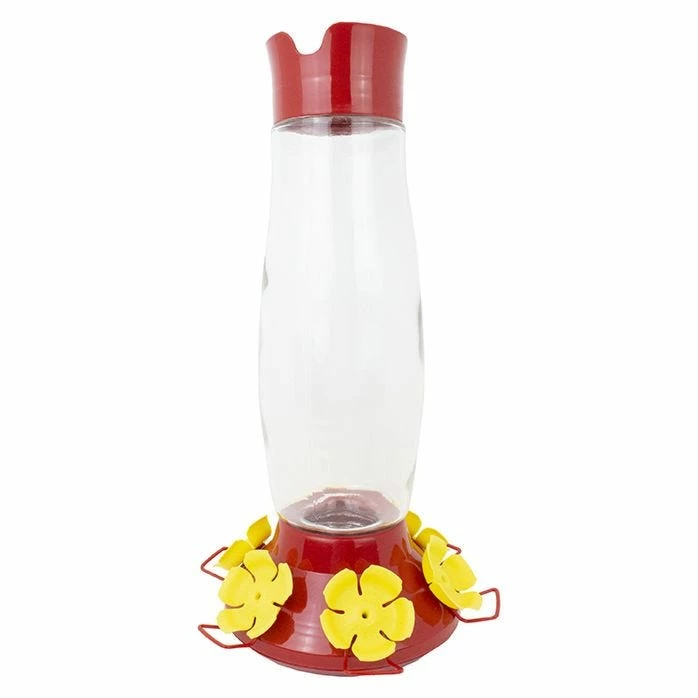 Perky-Pet® Top-Fill Grand Master Plastic Hummingbird Feeder - 48 Oz 3 Perky-Pet® Top-Fill Grand Master Plastic Hummingbird Feeder - 48 Oz - Image 3