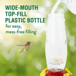 Perky-Pet® Top-Fill Grand Master Plastic Hummingbird Feeder - 48 Oz 19 Perky-Pet® Top-Fill Grand Master Plastic Hummingbird Feeder - 48 Oz -birds Shop 9214 6 3