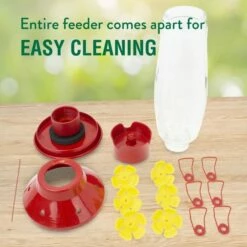 Perky-Pet® Top-Fill Grand Master Plastic Hummingbird Feeder - 48 Oz 23 Perky-Pet® Top-Fill Grand Master Plastic Hummingbird Feeder - 48 Oz -birds Shop 9214 6 7