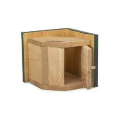 National Trust Robin & Wren Nest Box -birds Shop 930720121 jvg 6366