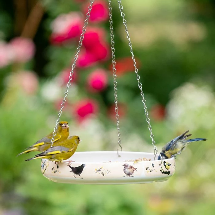 Myrte Garden Birds Feeding Bowl 4 Myrte Garden Birds Feeding Bowl - Image 4