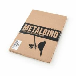 Metal Bird BlackBird 5 Metal Bird BlackBird -birds Shop 97434 1