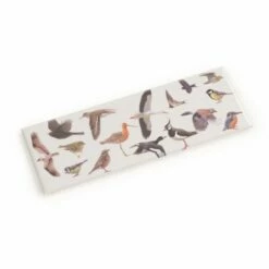 Elwin Van Der Kolk Fridge Magnet With Birds