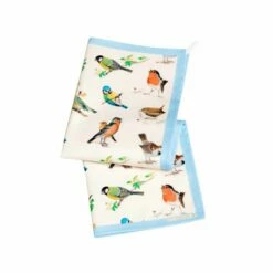 Roy Kirkham Garden Bird Tea Towel Set