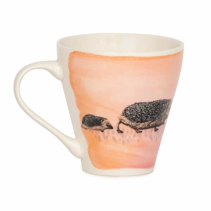 Hedgehog Mug By Myrte 2 Hedgehog Mug By Myrte - Image 2