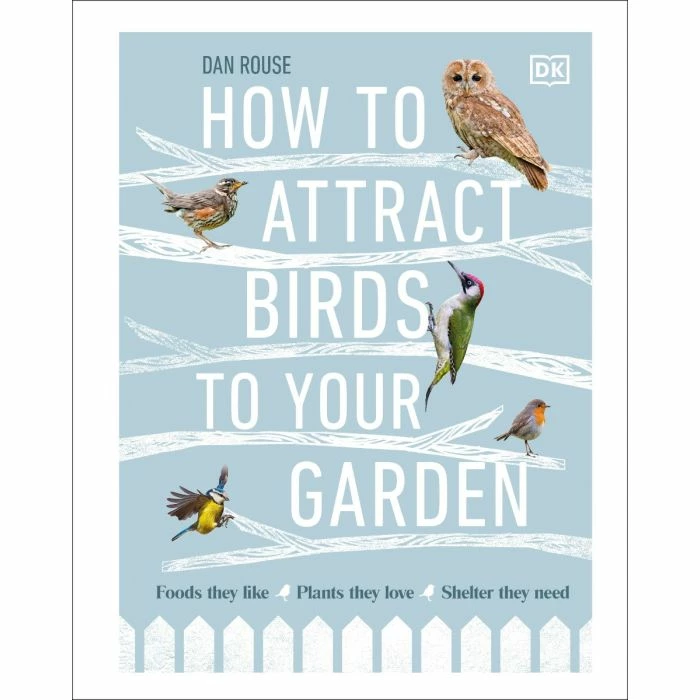How To Attract Birds To Your Garden Book 2 How To Attract Birds To Your Garden Book - Image 2
