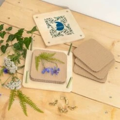 Flower Press -birds Shop 97807 03