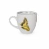Swallow Tail Butterfly Mug By Elwin Van Der Kolk