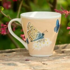 Common Blue Butterfly Mug By Myrte 10 Common Blue Butterfly Mug By Myrte -birds Shop 979270119 qm 3283 1 1
