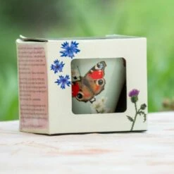 Peacock Butterfly Mug By Myrte -birds Shop 979280119 qm 0034