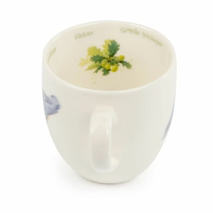 Nuthatch Mug By Elwin Van Der Kolk 3 Nuthatch Mug By Elwin Van Der Kolk - Image 3