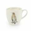 Song Thrush Mug By Elwin Van Der Kolk