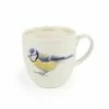 Blue Tit Mug By Elwin Van Der Kolk