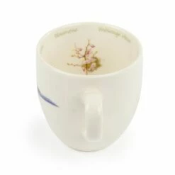 Blue Tit Mug By Elwin Van Der Kolk 6 Blue Tit Mug By Elwin Van Der Kolk -birds Shop 97936 03