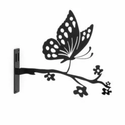 Metal Silhouette - Butterfly -birds Shop 97950 1