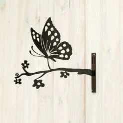 Metal Silhouette - Butterfly -birds Shop 97950 4