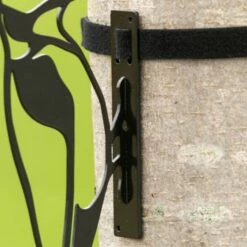 Metal Silhouette - Great Spotted Woodpecker -birds Shop 97951 3