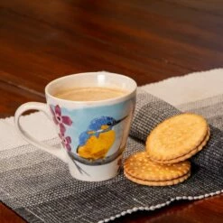 Kingfisher Mug By Myrte