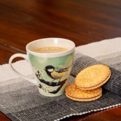 Great Tit Mug By Myrte