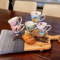 Nuthatch Mug By Myrte 5 Nuthatch Mug By Myrte -birds Shop 979700119 7