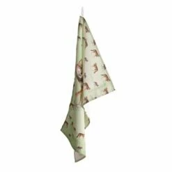 Myrte Wolf Tea Towel 11 Myrte Wolf Tea Towel -birds Shop 979750120 01