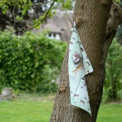Myrte Wolf Tea Towel 9 Myrte Wolf Tea Towel -birds Shop 979750120 4