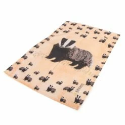Myrte Badger Tea Towel -birds Shop 979770120 02