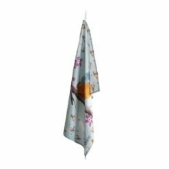 Myrte Kingfisher Tea Towel 10 Myrte Kingfisher Tea Towel -birds Shop 979780120 01