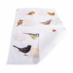 Elwin Van Der Kolk Garden Birds Tea Towel -birds Shop 979850120 03