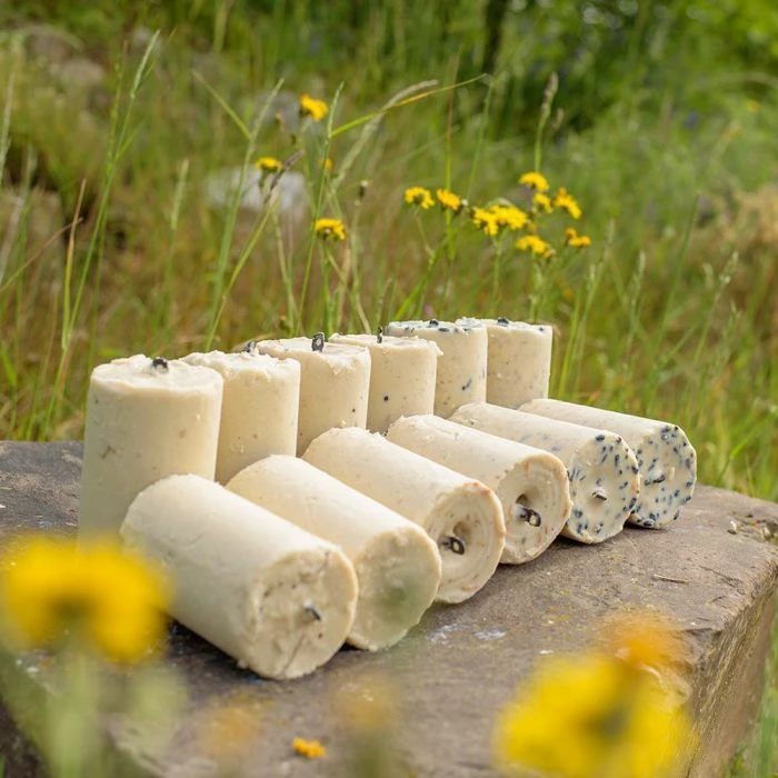 Peanut Cake Tubes (1 Litre) - Bundle Of 12 1 Peanut Cake Tubes (1 Litre) - Bundle Of 12