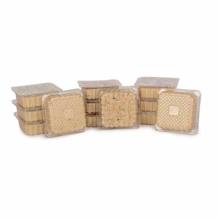 Peanut Cake Squares - Bundle Of 14 2 Peanut Cake Squares - Bundle Of 14 - Image 2