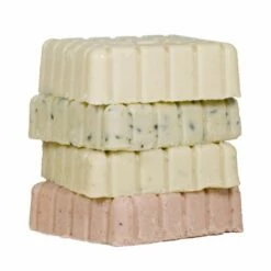 Peanut Cake Squares - Bundle Of 4