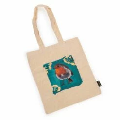 Myrte Robin Cotton Bag -birds Shop 981610119 dv 3889