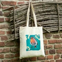 Myrte Robin Cotton Bag