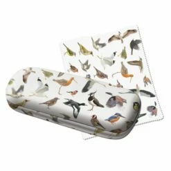 Glasses Case With Birds