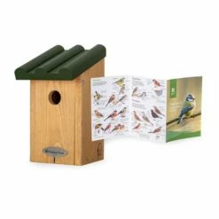 National Trust Great Tit Nest Box 32mm Gift Set -birds Shop 985580421 jvg 7589