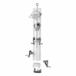 Droll Yankees® Ring Pull Tube Bird Feeder - 1 Lb -birds Shop a 6rp 4 in use