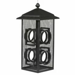 Perky-Pet® Fly-Thru Wild Bird Feeder -birds Shop b00303 2 d 1