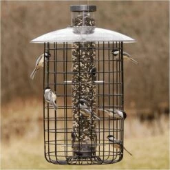 Droll Yankees® B-Series Caged Squirrel-Proof Bird Feeder - 2.5 Lb