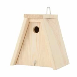Build-Your-Own Nala 28mm Nest Box 14 Build-Your-Own Nala 28mm Nest Box -birds Shop baupaket nistkasten nala 90122 02