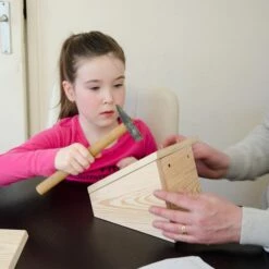 Build-Your-Own Nala 28mm Nest Box 12 Build-Your-Own Nala 28mm Nest Box -birds Shop baupaket nistkasten nala 90122 05