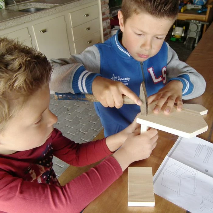 Nell Nest Box Build-Your-Own 2 Nell Nest Box Build-Your-Own - Image 2