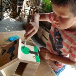 Nell Nest Box Build-Your-Own 7 Nell Nest Box Build-Your-Own -birds Shop baupaket nistkasten nell 90123 1