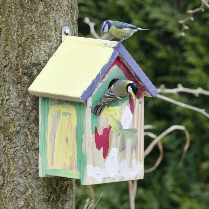 Build-Your-Own Nils 35mm Nest Box 3 Build-Your-Own Nils 35mm Nest Box - Image 3